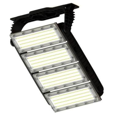 Imagem de  Refletor 400w Led Osram Standard Preto 36000lm Bivolt Ip66 - RJ ILUMI