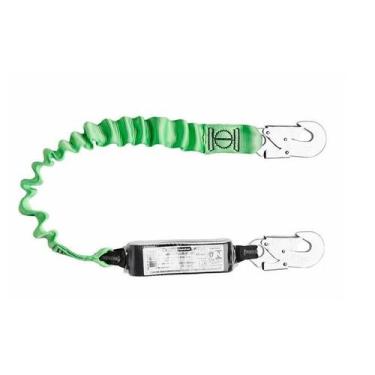 Imagem de Talabarte Simples em I C/ Abs Elástico DG8015 - DGMASTER