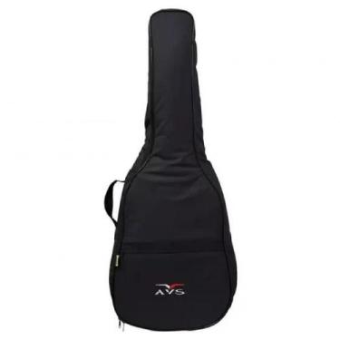 Imagem de Capa ukulele soprano 21k super luxo avs - avsbags