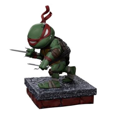 Imagem de Teenage Mutant Ninja Turtles: Raphael (V.2 Red Masks Ver.) Minico Previews Exclusive Figure