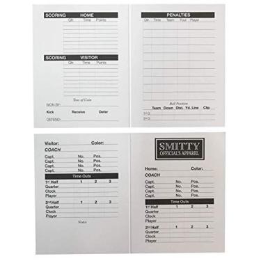 Imagem de Smitty | ACS-533 | Jogo de cartas de futebol de 4 lados | Conjunto de 25 | Escolha oficial!