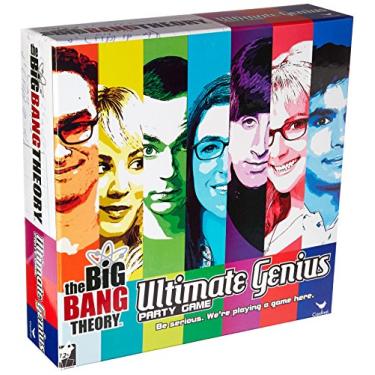 Imagem de Big Bang Theory Ultimate Genius Party Game