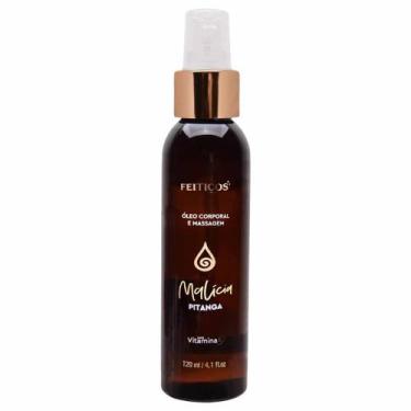 Imagem de Suavidade Óleo Aromático Spray Massagem 120Ml Feitiços - Feitiços Arom