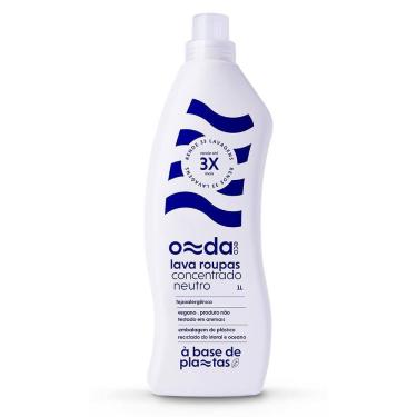 Imagem de Lava-Roupa Líquido Onda Eco Neutro Concentrado 1 Litro