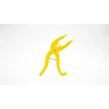 Imagem de Kit 4 Alicates Pega Peixe Pesca Pescaria Coloridos - BIRIPLAST,  Amare