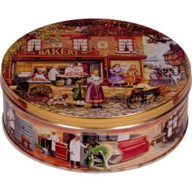 Imagem de Biscoito Baker Shop em Lata Decorada 400g - Jacobsens