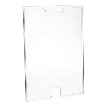 Imagem de 5 und Display Porta Folha De Parede A4 Com Dupla Face Vhb - MAXCRIL