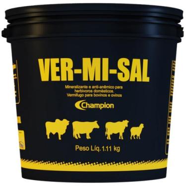 Imagem de Vermisal 1,110gr champion