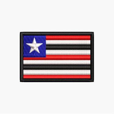 Imagem de Bandeira do Estado do Maranhão - Talles Bordados