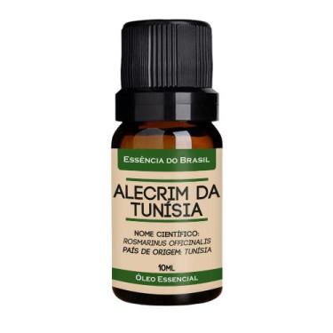 Imagem de Óleo Essencial Alecrim da Tunísia 10ml Orgânico Natural Puro - Essênci