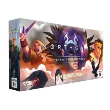 Imagem de Northgard: Terras Desconhecidas: Chefes da Guerra - Expansão - Across 
