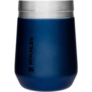 Imagem de Caneca Térmica Stanley Go Tumbler 10-10366-031 (295ML) Azul