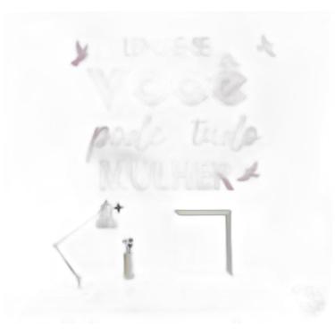 Imagem de Adesivo De Parede Frase Lembre-Se Você Pode Tudo