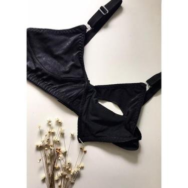 Imagem de Sutiã Soutien Sutien Amamentação Lycra Rosset Rossete Duloren Dulore G