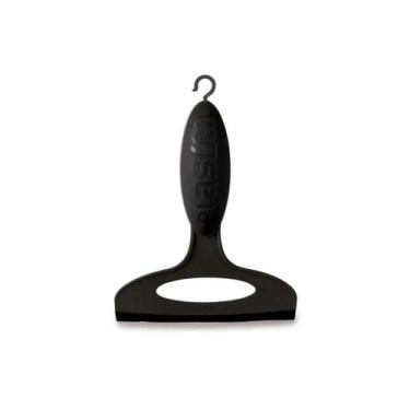 Imagem de Rodinho de Pia de Cozinha 13 cm com Gancho e Cabo Ergonômico Plasútil 
