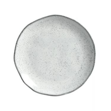 Imagem de Prato De Sobremesa Orgânico Echo 19,5Cm - Porto Brasil