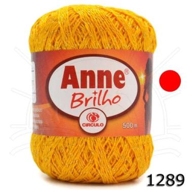 Imagem de Linha Anne Brilho Ouro - CÍRCULO, 1289