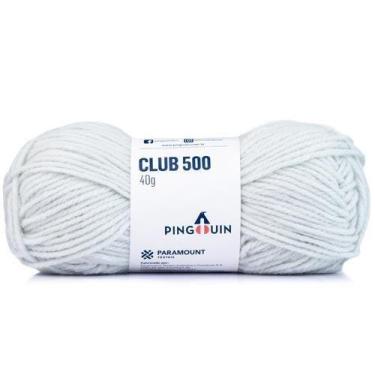 Imagem de Fio Club 500 40g - Pingouin, 3508 CHALK