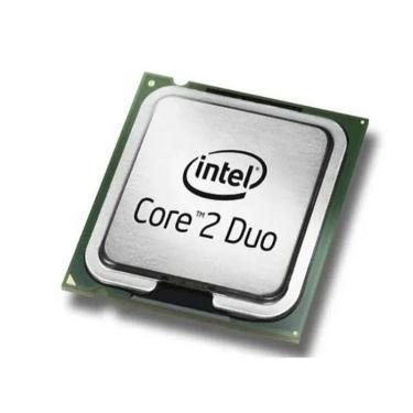 Imagem de Processador Intel Core 2 Duo E7500 2.93Ghz