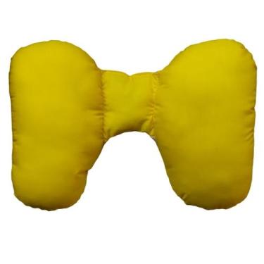 Imagem de Almofada Bebê Suporte de Cabeça para Cadeirinha e Bebê Conforto - HAPP