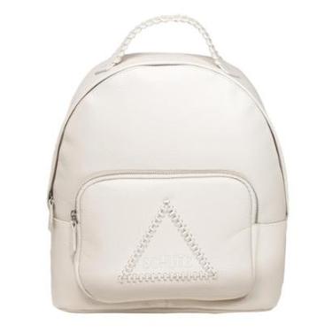 Imagem de Mochila Feminina Schutz Sporty Casual Couro Confortável Executiva 500150780-Feminino