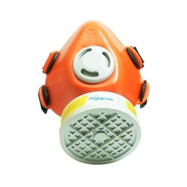 Imagem de Respirador 1/4 Facial Com Filtro VO GA Plastcor