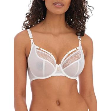 Imagem de Freya Sutiã feminino Temptress com aro, Branco, 36FF
