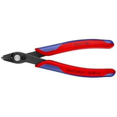 Imagem de KNIPEX - 78 61 140 Ferramentas - Super Knips Eletrônicos XL, Multicomponentes (7861140), 5,5 polegadas