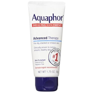 Imagem de Aquaphor Healing Skin Ointment Advanced Therapy, 1.75 oz (Pack of 3)