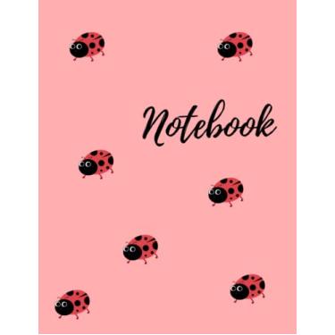 Imagem de Math Ladybug Notebook