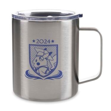 Imagem de Pokemon Pokémon Center: Caneca isolada Graduation Pikachu & Eevee 396.9 g, tamanho único