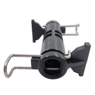 Imagem de Conector de extensão de mangueira menolana para acessório de peças de arruela de alta pressão Karcher K2-K7