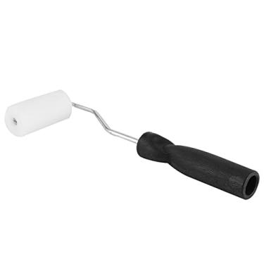 Imagem de Rolo de Fibra de Vidro, Rolo de Ferramenta de Tela de Rolo Laminado 300x75mm Ferramenta de Remo de Bolha de Resina de Fibra de Vidro para Banheira, Chuveiro e Banheira