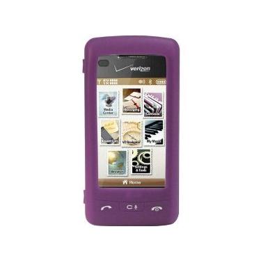 Imagem de Treque Gel Suit para LG 11000 EnV Touch (Roxo)