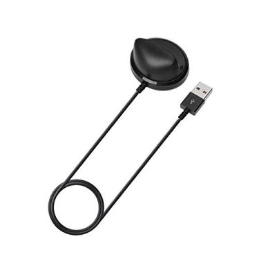 Imagem de Cabo de carregamento USB para smartwatch de carregamento rápido para relógio inteligente Samsung Gear Fit 2 Pro SM-R360