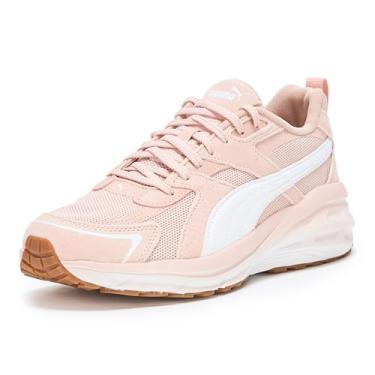 Imagem de PUMA Sapatos femininos de couro hipnótico, quartzo rosa - branco, 42, Quartzo rosa - branco, 39