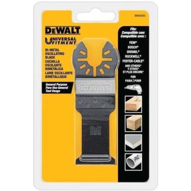 Imagem de Lâmina Para Corte de Madeira e Pregos DWA4203 DeWalt - Unica Unico