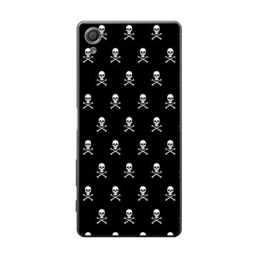 Imagem de Capa Adesivo Skin201 Verso Para Sony Xperia X (F5121,F5122)