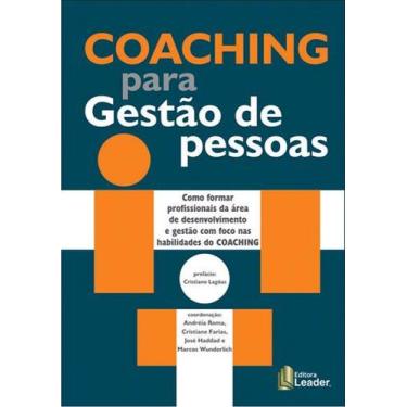 Imagem de Livro - Coaching para Gestão de Pessoas