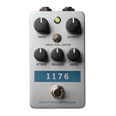 Imagem de Universal Audio Pedal Limitador Compressor 1176