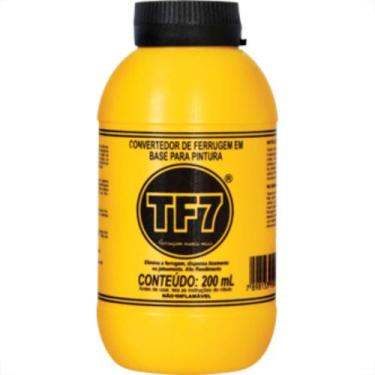 Imagem de Xadrez Removedor Neutralizador Convertedor. De Ferrugem Tf7 200Ml