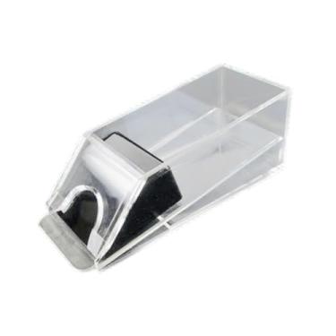 Imagem de YIJU Sapato de revendedor de cartões Sapato de alta confiabilidade Economizando tempo de economia de tempo profissional universal universal, Ressista de 4 Do Convés