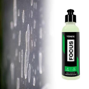 Imagem de Vonixx Focus - Removedor de marcas d'água para vidros - VONNIX