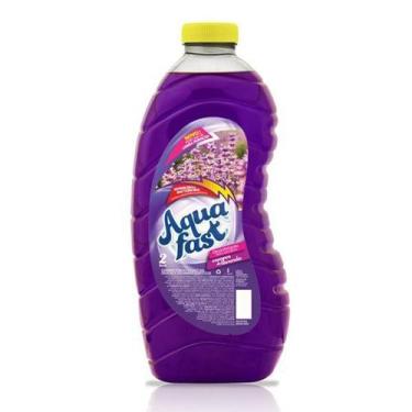 Imagem de Desinfetante lavanda aquafast 2l