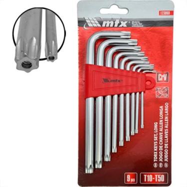 Imagem de Mundo Das Ferramentas Jg Chave Torx Mtx 10A50 Longo