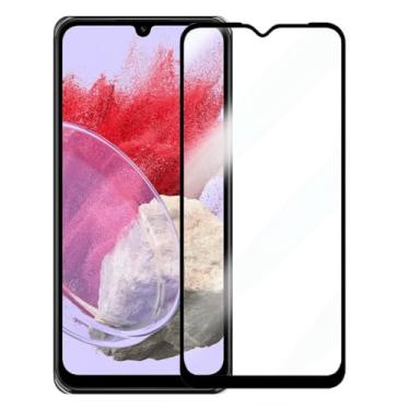 Imagem de Pelicula Vidro 3d Compatível Samsung Galaxy M34 Tela 6.5 Cobertura Total
