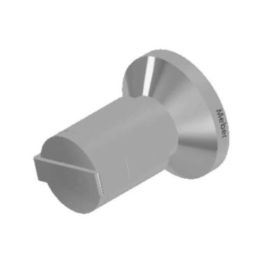 Imagem de Acabamento para Registro C 44 1/2'', 3/4 Meber Metais Cromado