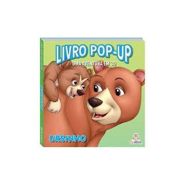 Imagem de Livro Pop-up: Ursinho  Embarque em uma jornada interativa com ursinhos