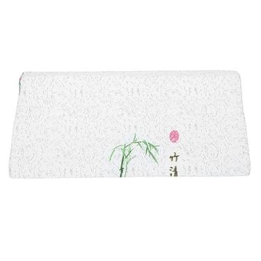 Imagem de Travesseiro de Espuma de Memória, Travesseiro de Cunha Lateral Travesseiros Elevados de Espuma de Memória Triângulo Suporte para Refluxo Pós -cirurgia Posicionadores de Corpo