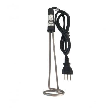 Imagem de Ebulidor Elétrico Modelo Wc Resiswal Inox 1000w 127v